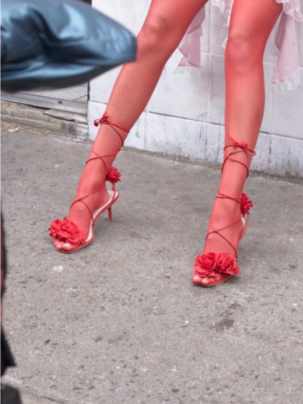 Dolce Vita X For Love & Lemons Collection Sophia Heels